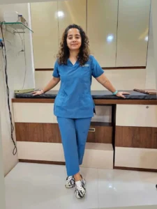 Image of Dr. Sonamm Tiwari – Best Gynecologist in Navi Mumbai